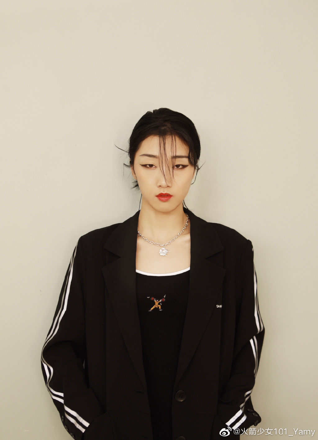 骂Yamy郭颖丑的徐老板徐明朝资料