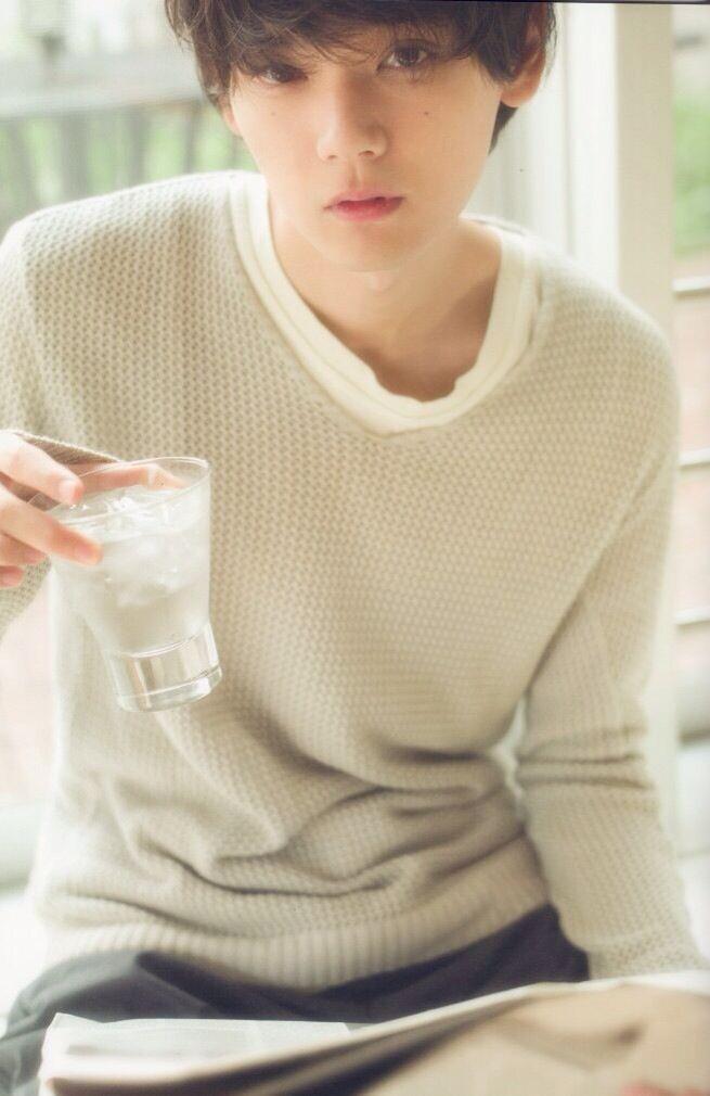 古川雄辉女朋友是未来穗香吗(古川雄辉说对未来穗香心动)