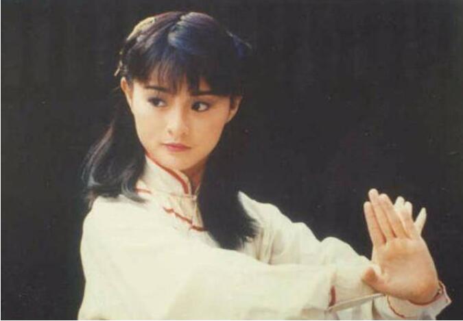 李赛凤年轻的时候好美照片(李赛凤颜值天下第一)