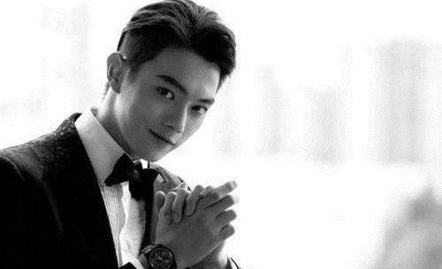 许凯在线追星巩俐失败遭网友调侃