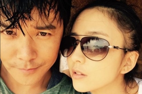 陈思诚为佟丽娅庆生微博原文