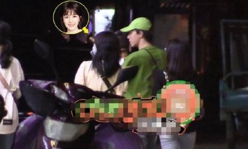 许凯在线追星巩俐失败遭网友调侃