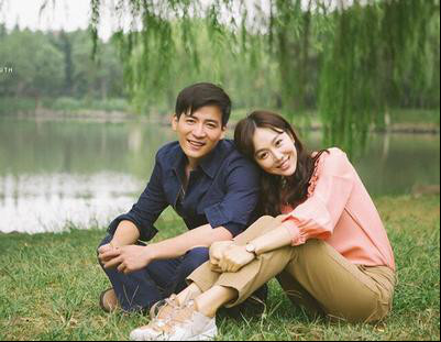 魏千翔和姜妍是什么关系？魏千翔姜妍上快乐