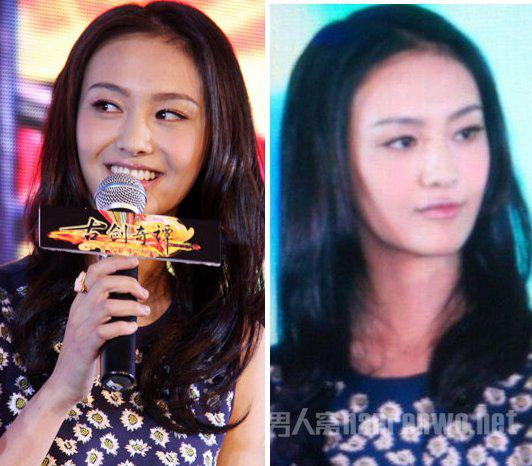 郑爽上快乐大本营是哪几期？郑爽有没有整过(快本郑爽在哪一期)