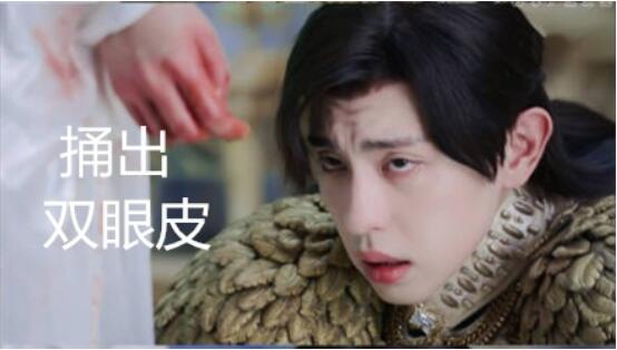 邓伦如果双眼皮是长怎样 邓伦出道前后对比 邓伦如果双眼皮是长怎样 邓伦出道前后对比