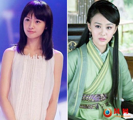 郑爽上快乐大本营是哪几期？郑爽有没有整过(快本郑爽在哪一期)