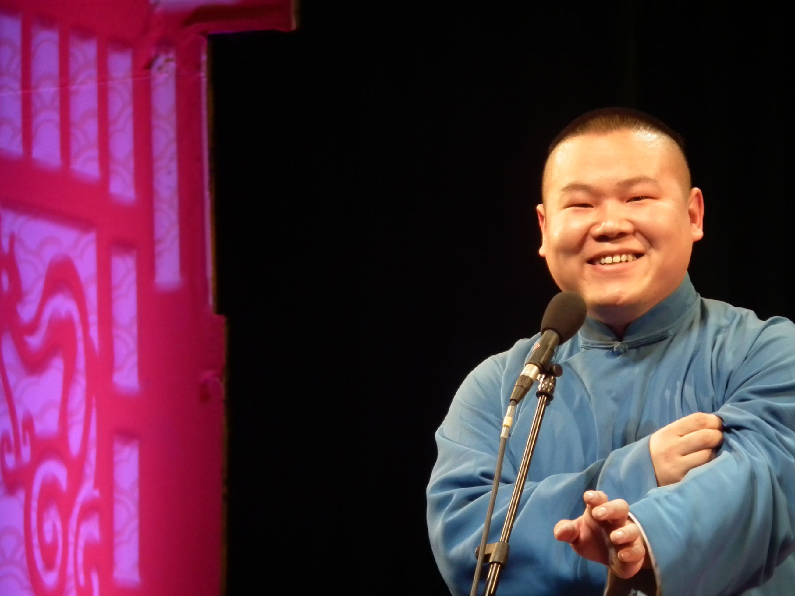 岳云鹏在北京哪买的房？他在欢乐喜剧人里唱(岳云鹏在北京买房了吗)