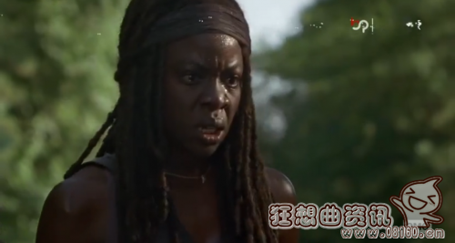 行尸走肉刀女最后死了没有？行尸走肉刀女扮(行尸走肉的刀女为什么要退出)