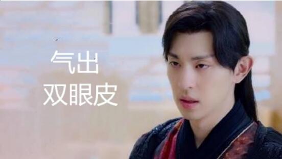 邓伦如果双眼皮是长怎样 邓伦出道前后对比 邓伦如果双眼皮是长怎样 邓伦出道前后对比