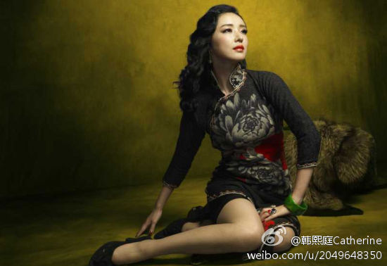 韩熙庭的老公是谁？她现在怎么不演戏了站<(韩熙庭现在怎么样了)