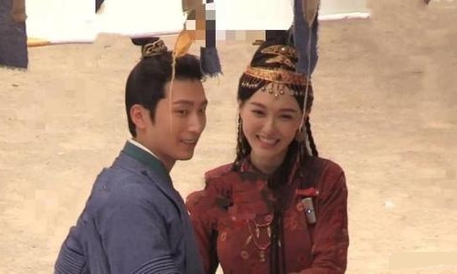 唐嫣新剧路透照曝出引网友热议(唐嫣有什么新剧在拍)