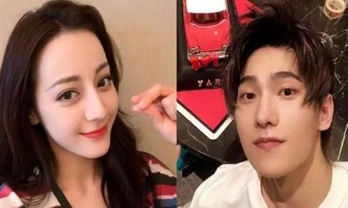 迪丽热巴结婚了吗老公是谁(迪丽热巴迪丽热巴的老公是谁)