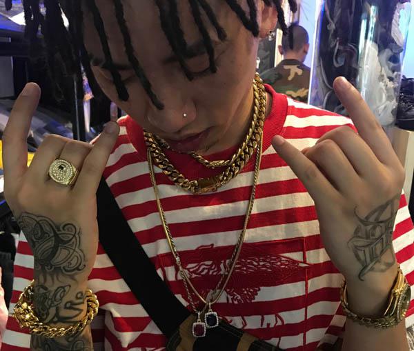 马思唯为什么叫马师？为什么说马思唯雪碧广