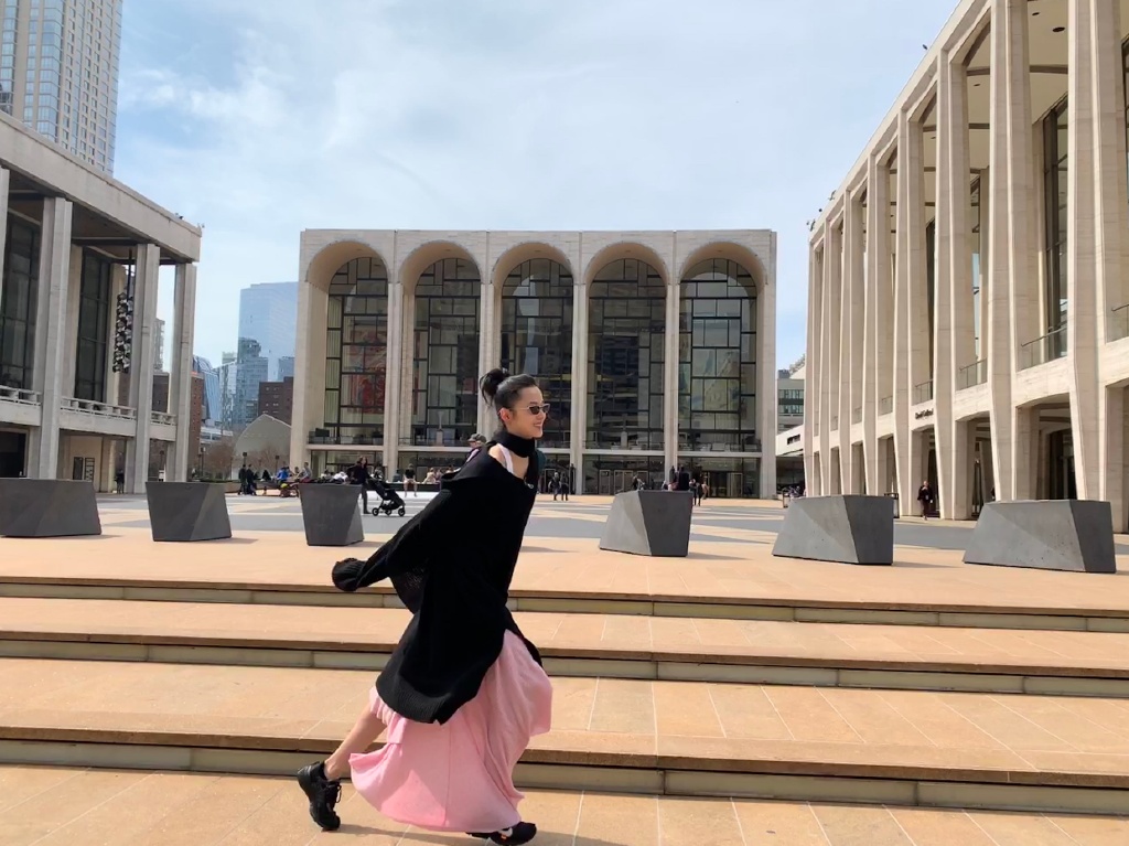 雎晓雯为什么叫小文具