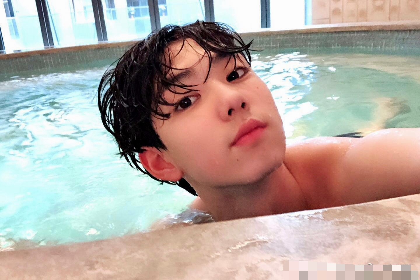 陈玺达为什么不能游泳？陈玺达卖队友信息是