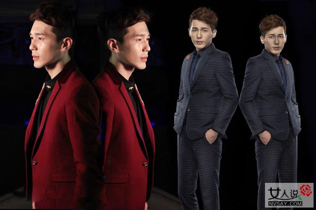 白宇为什么叫换脸boy(白宇变样了)