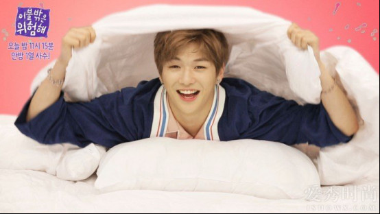 姜丹尼尔为什么叫姜义建？姜丹尼尔被叫鹅建