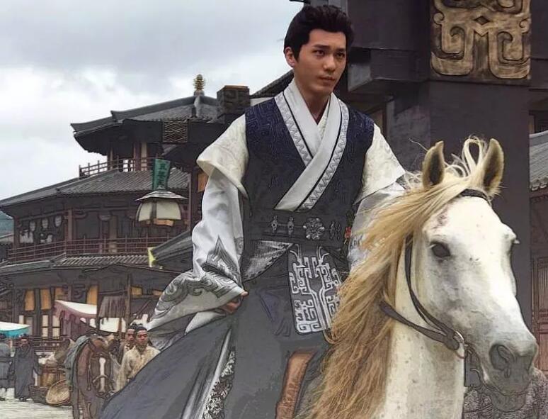 白宇为什么叫换脸boy(白宇变样了)