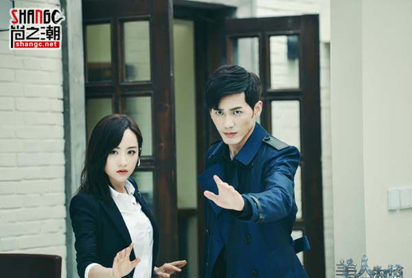 白宇为什么叫换脸boy(白宇变样了)