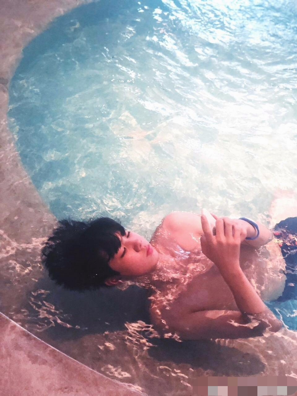 陈玺达为什么不能游泳？陈玺达卖队友信息是