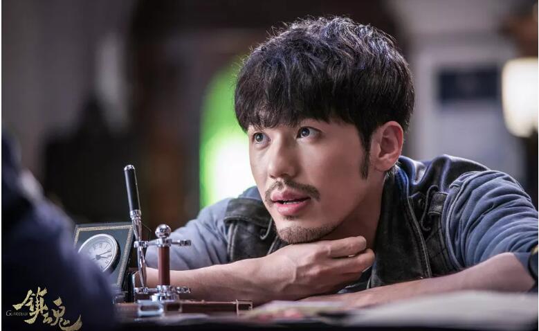 白宇为什么叫换脸boy(白宇变样了)