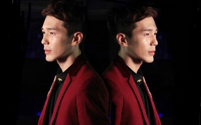 白宇为什么叫换脸boy(白宇变样了)