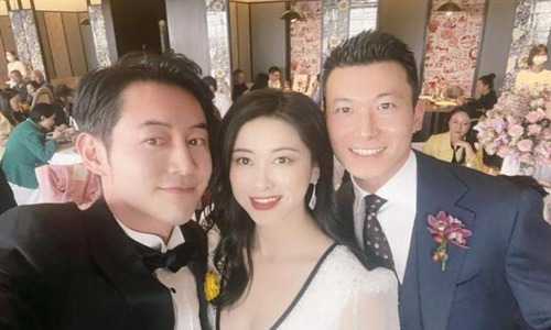 朱珠为何转身嫁给圈外老公(朱珠嫁了吗)