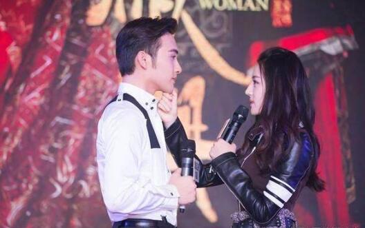 张彬彬老婆是谁与经纪人秘恋(张彬彬与经纪人的恋情)