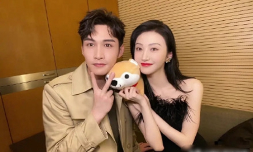 张彬彬老婆是谁与经纪人秘恋(张彬彬与经纪人的恋情)