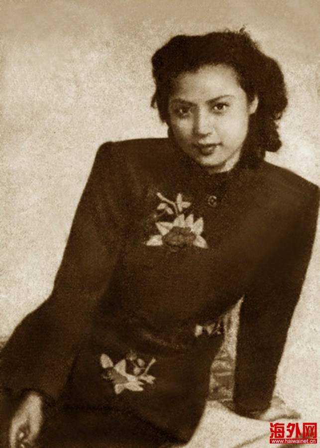 秦怡女儿金恒斐现状(秦怡的儿子金捷)