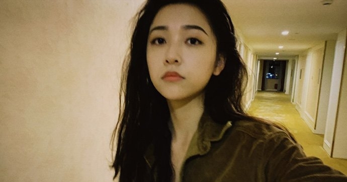 陈昊蓝长得像谁和阚清子撞脸(和阚清子长得像的明星)