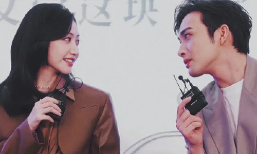 张彬彬老婆是谁与经纪人秘恋(张彬彬与经纪人的恋情)