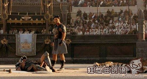 角斗士电影的历史背景介绍(电影角斗士简介) 角斗士电影的历史背景介绍(电影角斗士简介)