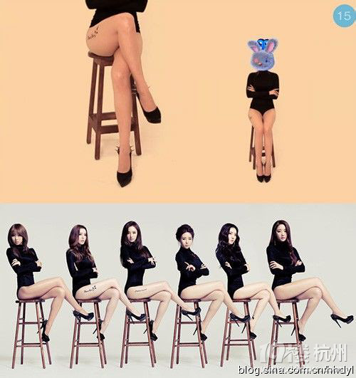 韩性感女团穿薄纱热舞视频 韩性感女团穿薄纱热舞视频