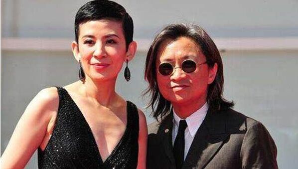 吴君如老公是谁(吴君如的儿子)