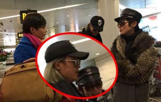 张敏复出被曝包养小男友真的假的 张敏复出被曝包养小男友真的假的