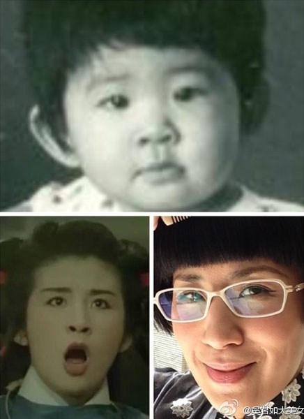 吴君如老公是谁(吴君如的儿子)