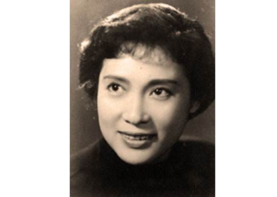 秦怡女儿金恒斐现状(秦怡的儿子金捷)