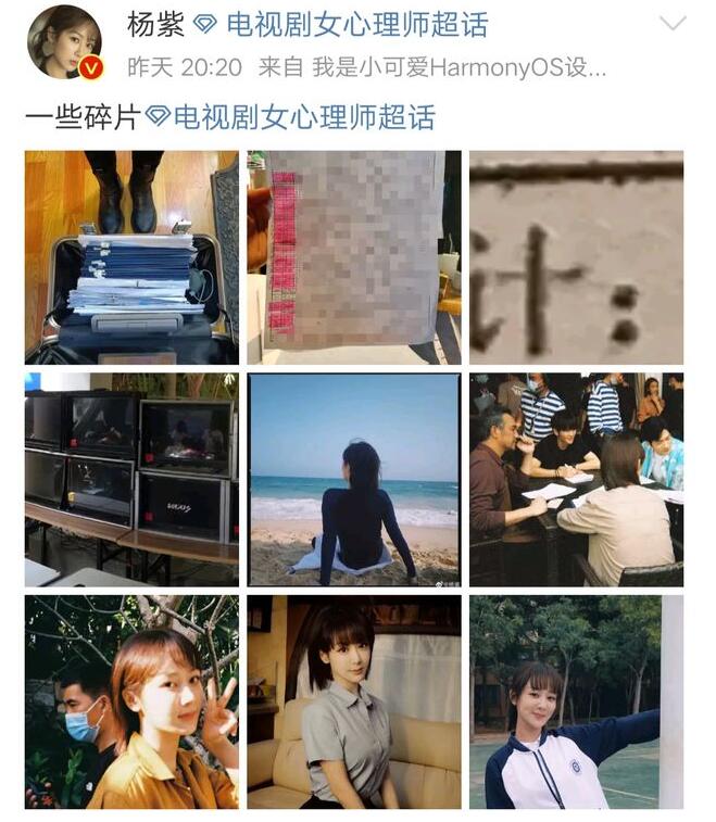 杨紫晒通告单被质疑甩锅(杨紫道歉事件)