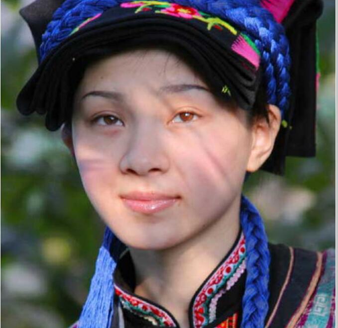 天仙妹妹尔玛依娜出名之前照片