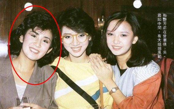 吴君如老公是谁(吴君如的儿子)