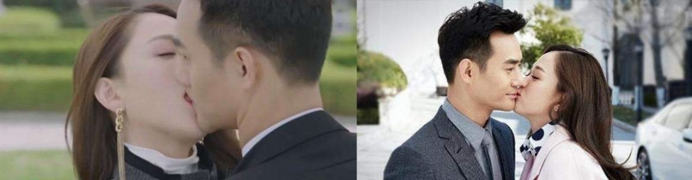 盘点男女明星剧中大胆舌吻片段 盘点男女明星剧中大胆舌吻片段