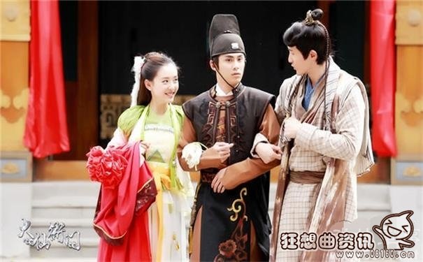 大仙衙门电视剧演员全部名单(大仙衙门电视剧爱奇艺)