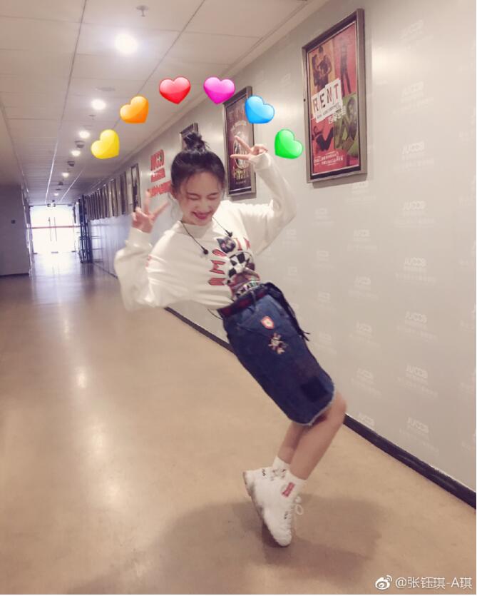 张钰琪和汤晶锦谁厉害?张钰琪长大后的照片 张钰琪和汤晶锦谁厉害?张钰琪长大后的照片