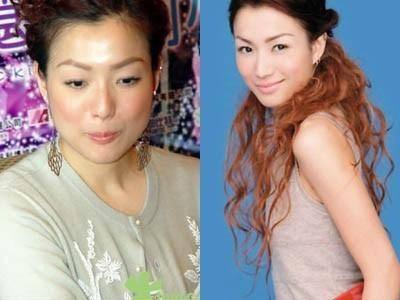 郑秀文胖时候的照片(郑秀文胖的时候好看)