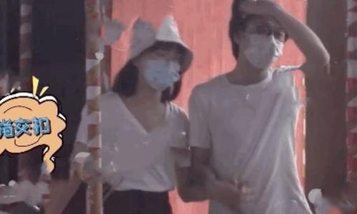 黄龄胡洋新恋情曝光被指小三插足(黄龄胡洋分手) 黄龄胡洋新恋情曝光被指小三插足(黄龄胡洋分手)