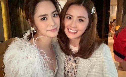 阿sa取关赖弘国力挺阿娇离婚