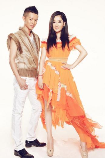 凤凰传奇曾毅追过玲花吗？玲花老公个人资料