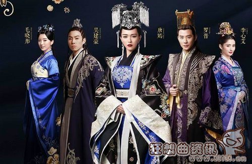 类似锦绣未央的电视剧有哪些？锦绣未央涉嫌(锦绣未央下部电视剧是什么)