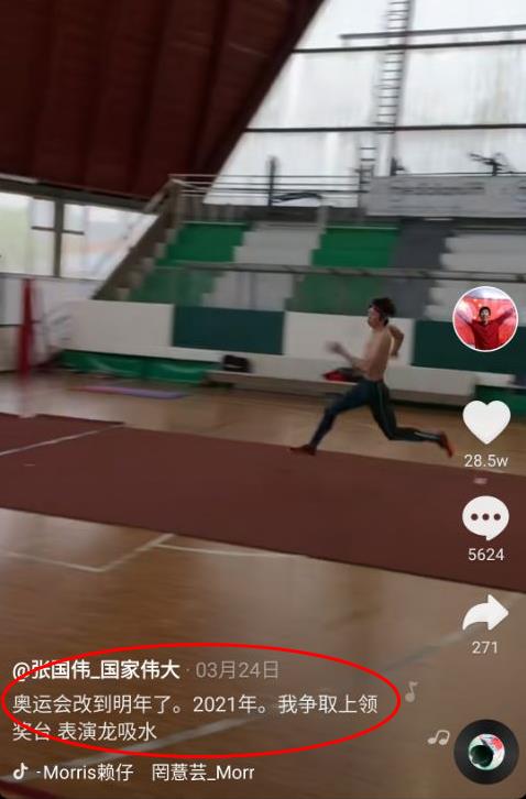 张国伟为什么退役(张国伟退役之后干嘛了)